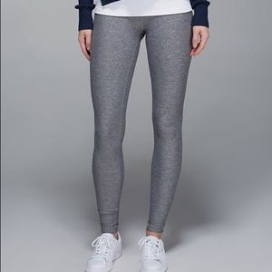 SALE! 🍋 LULULEMON || Heathered Slate Wunder Under